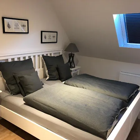 Hébergement de vacances Lykkehus *