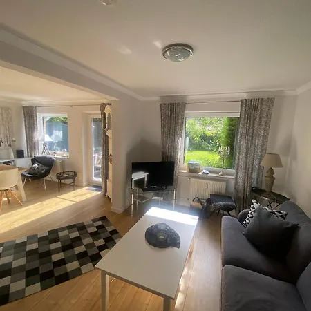 Lykkehus Feriehus Humptrup