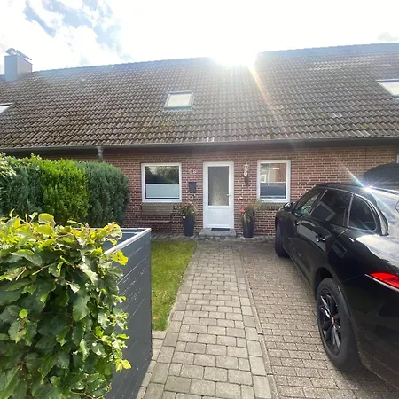 Lykkehus Nyaraló *