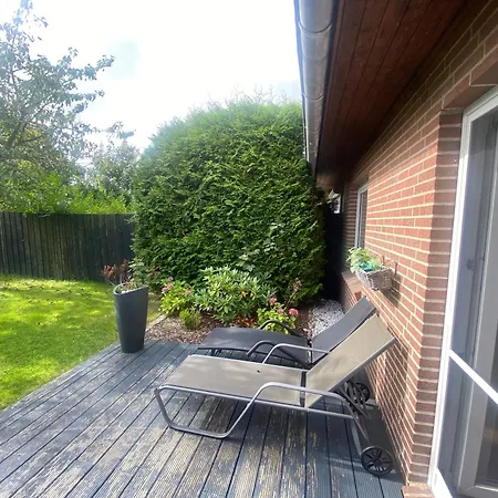 Lykkehus Feriehus Humptrup