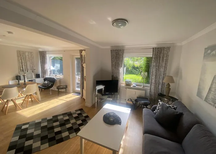 Lykkehus Feriehus Humptrup